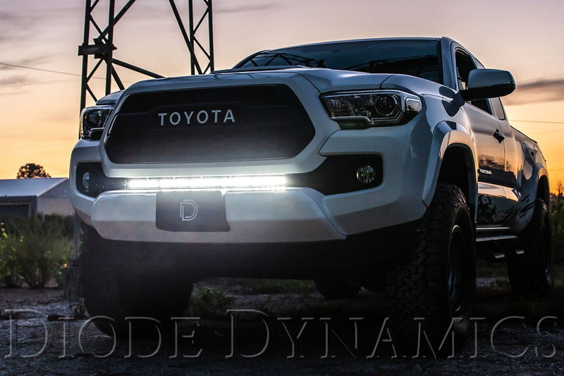 Diode Dynamics 2016+ Toyota Tacoma Stealth Light Bar Kit