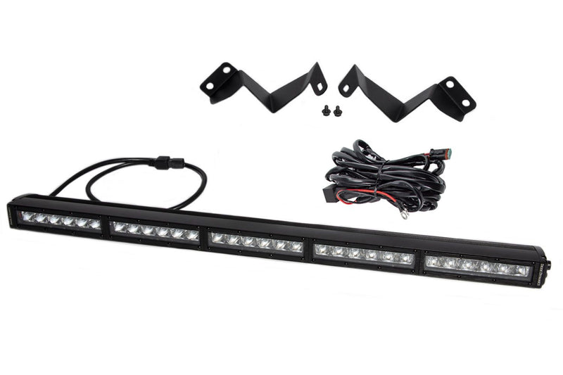 Diode Dynamics 2016+ Toyota Tacoma Stealth Light Bar Kit