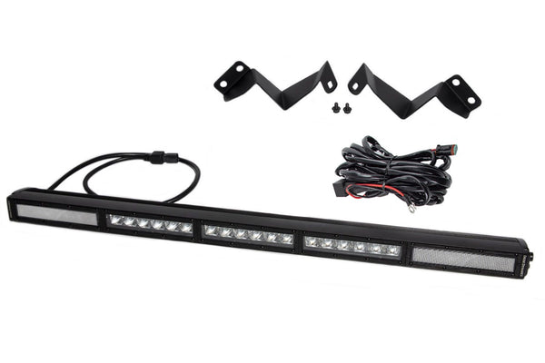 Diode Dynamics 2016+ Toyota Tacoma Stealth Light Bar Kit