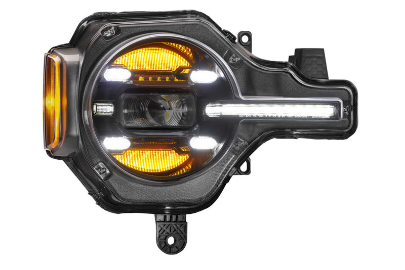 Morimoto FORD BRONCO (21+): XB LED HEADLIGHTS