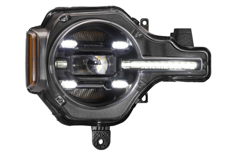 Morimoto FORD BRONCO (21+): XB LED HEADLIGHTS