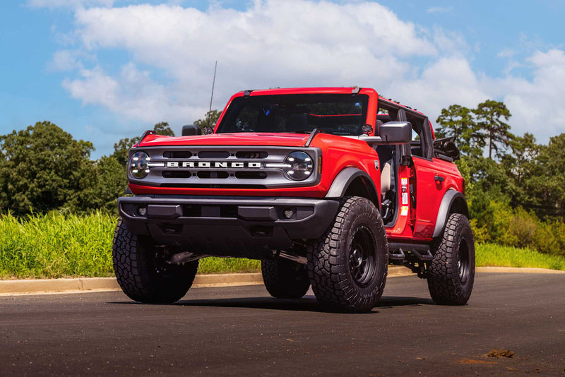 Morimoto FORD BRONCO (21+): XB LED HEADLIGHTS