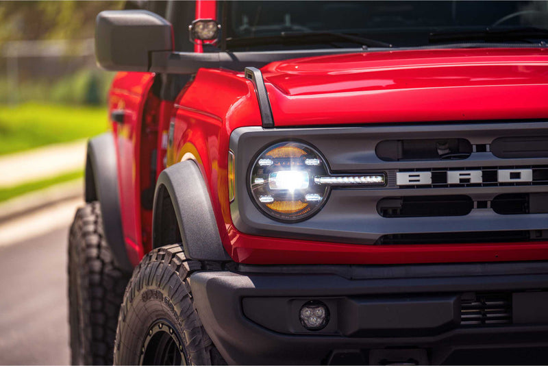 Morimoto FORD BRONCO (21+): XB LED HEADLIGHTS