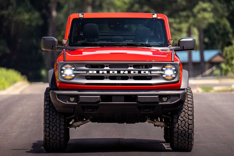 Morimoto FORD BRONCO (21+): XB LED HEADLIGHTS