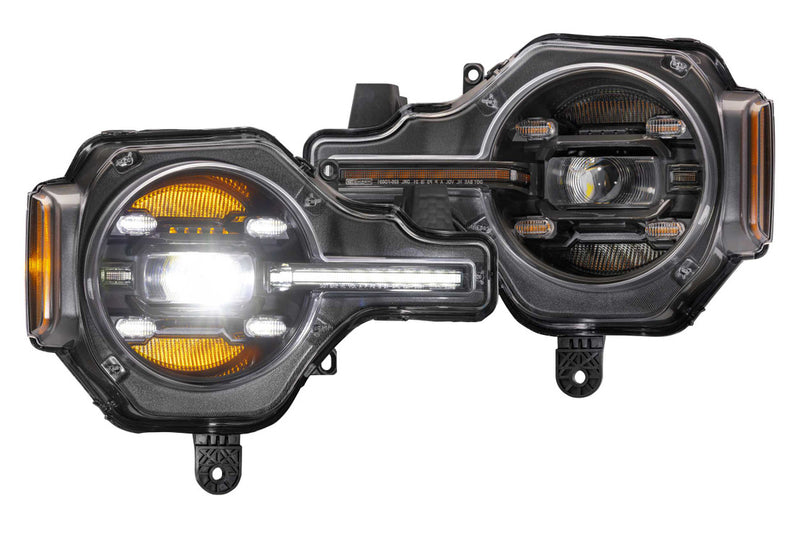 Morimoto FORD BRONCO (21+): XB LED HEADLIGHTS